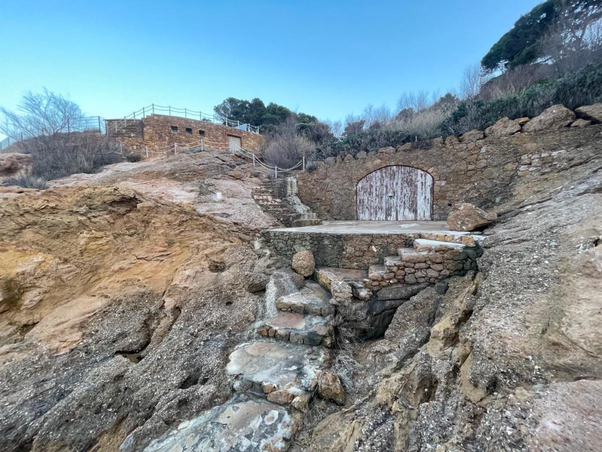 Apartament Antic Plankton - Sa Riera Begur - Free Parking, Beach, Wifi, Perfect Holidays Exteriör bild